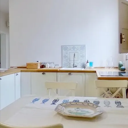 Oyster Apartman