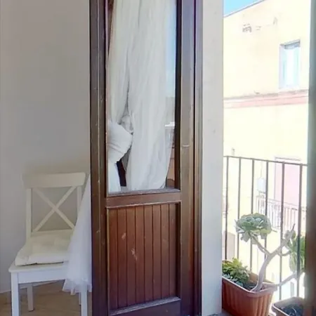 Oyster Apartment Trapani